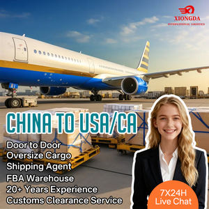 Logística Internacional Transfronteriza de Carga Aérea para Artículos Grandes con Almacenamiento Integrado para Vendedores de Amazon - Product Image 1