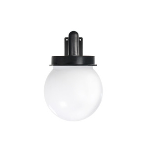 Lampe murale extérieure HJ-023 avec interrupteur inductif, lumière blanche chaude, éclairage 6-12 heures, certifiée CE UE - Product Image 3