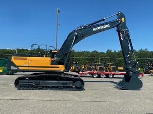 Excavadora Modelo Hyundai HX340HD / HX350 de Alta Calidad y Gran Venta - Product Image 6