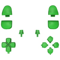Kit complet de boutons pour manette DualSense PS5 – Pièces de rechange pour la réparation du joystick et des boutons de la manette PS5 BDM-030/040/050