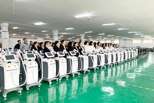 Máquina de Diodo de Hielo <span class=keywords><strong>para</strong></span> Eliminar el Cabello, Dispositivo de Depilación Láser 4 en 1 <span class=keywords><strong>para</strong></span> Cuidado DE LA Piel - Product Image 4