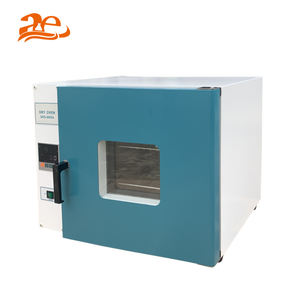 Four de séchage à air forcé du fabricant AELAB avec fenêtre d'observation en verre à double couche et four de séchage à affichage LED - Product Image 2