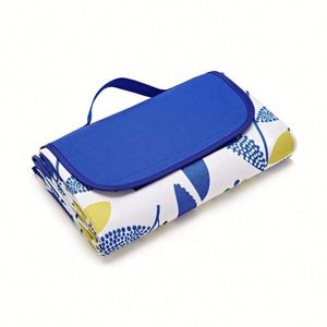 Custom Design Travel Portable <b>Beach</b> <b>Blanket</b> Camping Picnic Picknick <b>Blanket</b> Foldable Mat for Outdoor Activities - Product Image 1