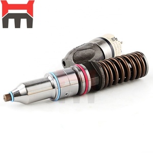 หัวฉีดน้ำมันเชื้อเพลิงเครื่องยนต์ดีเซล E374D E390D C15 ขายดี รุ่น 374-0750 253-0618 253-0615 20R-2284 - Product Image 5