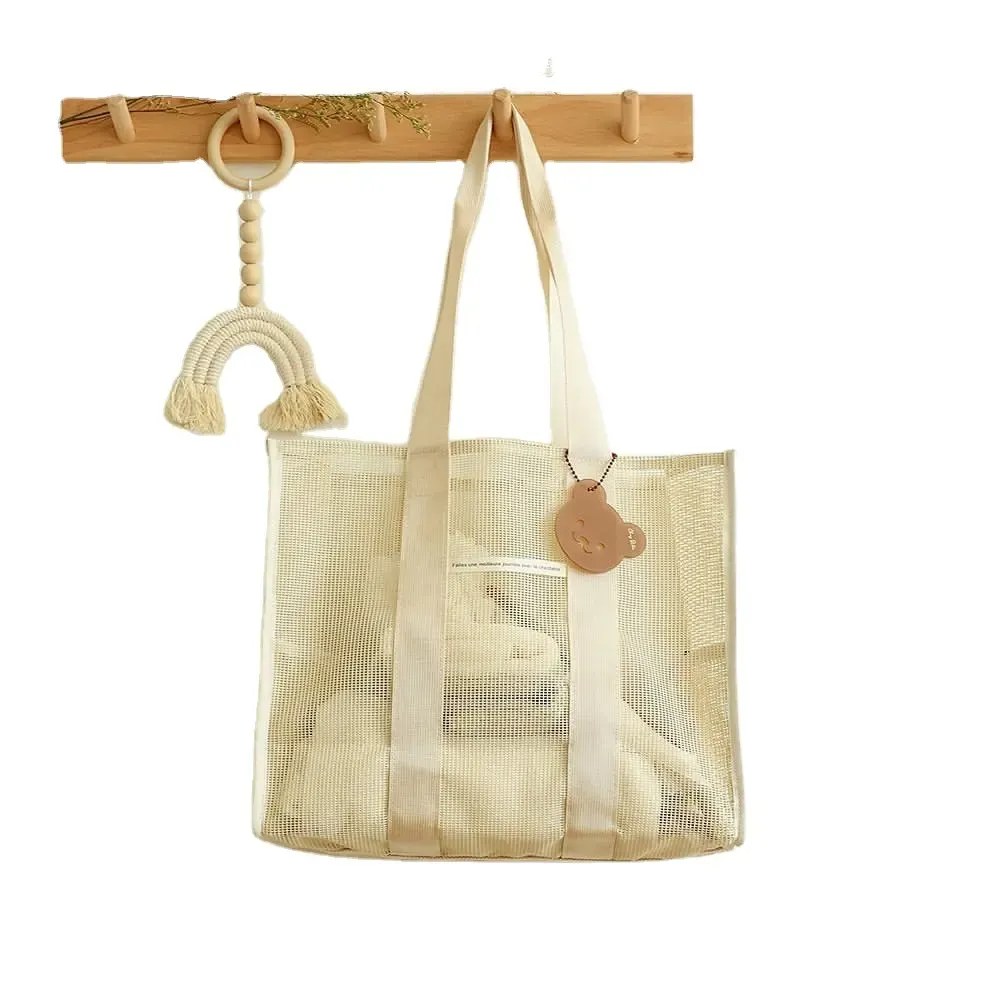 Calico Shopper çanta düz organik kullanımlık katlanabilir özel tasarım baskı pamuk tuval Tote çanta plaj çantası alışveriş çantası Logo ile
