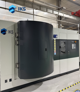 Maquinaria de Recubrimiento de Metales IKS, Sistema de Recubrimiento PVD al Vacío, Equipo Industrial - Product Image 2