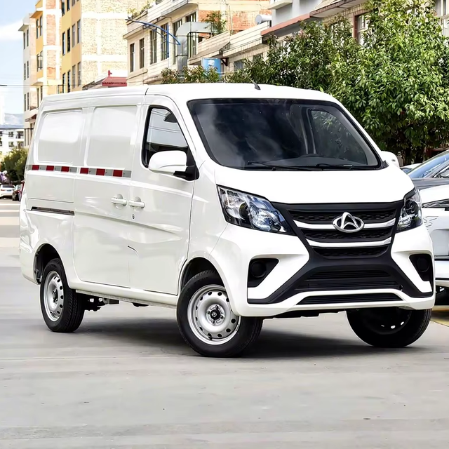Brand New Changan Star 5 Van - Economical 4x2 Light Commercial Vehicle
