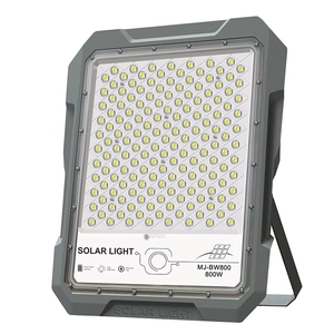 Reflector <span class=keywords><strong>Solar</strong></span> de Aluminio con Sensor de Radar, Impermeable, 60W <span class=keywords><strong>100W</strong></span> 200W 300W 500W 800W 1200W 1500W, Luz Exterior - Product Image 4