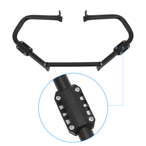 Arceau de sécurité pour moteur, barre de sécurité pour automobile, <span class=keywords><strong>Honda</strong></span> CMX500, CMX300, <span class=keywords><strong>Rebel</strong></span> 2017 — 2020, CMX <span class=keywords><strong>500</strong></span>, 300, <span class=keywords><strong>2018</strong></span>, 2019 - Product Image 4