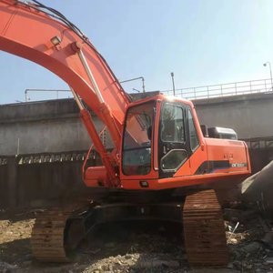 Excavadora Usada de Segunda Mano, Maquinaria para Movimiento de Tierras DOOSAN DX300LC en Venta - Product Image 1