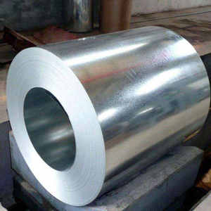 Dx51d Dx52D 0.2mm 32mm Z10-Z29 Slightly Oiled Bending Hot Dipped Galvanized Steel Coils - Product Image 3