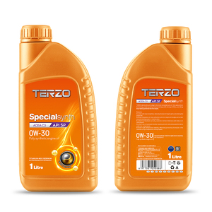 Terzo specialsynth น้ำมันเครื่องสังเคราะห์<span class=keywords><strong>0W30</strong></span> API SP ACEA <span class=keywords><strong>A3</strong></span>/<span class=keywords><strong>B4</strong></span>สำหรับเครื่องยนต์เบนซิน/ดีเซลยานยนต์ - Product Image 3
