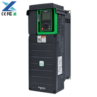 Convertisseur de fréquence Schneider 100% neuf d'origine ATV630D22N4 ATV630 22kW 30HP 380-480V IP21 STO Ethernet Modbus TCP