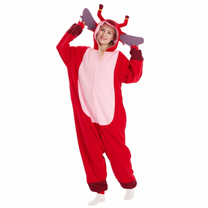 Pijamas de <span class=keywords><strong>Unicornio</strong></span> <span class=keywords><strong>Kigurumi</strong></span>, Disfraces de Animales para Niños, Monos de Dormir para Mujeres y Hombres, Disfraces de Anime Cosplay - Product Image 2