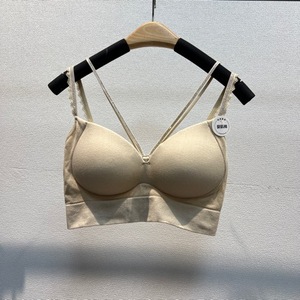 Nuevo Top Tubo Moldeador de Espalda para Mujer, con Pedrería, Push-up, Sexy y Cómodo - Product Image 4