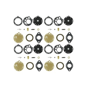 Bộ chế hòa khí màng Gasket bộ phận sửa chữa <span class=keywords><strong>Kit</strong></span> cho tillotson RK-88HL Homelite Wiz Zip <span class=keywords><strong>poulan</strong></span> Toro Ryobi weedeater <span class=keywords><strong>Carb</strong></span> RK 88hl - Product Image 4