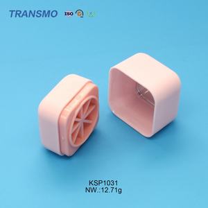 Emballage de baume à lèvres recyclé, contenant carré vide et mignon pour baume à lèvres, stick de contour, pot de baume à lèvres avec logo personnalisé - Product Image 6