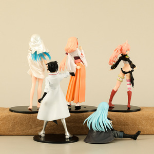 5 styles cette fois où je me suis réincarné <span class=keywords><strong>en</strong></span> tant que jouet <span class=keywords><strong>Slime</strong></span> Anime Figure - Product Image 2