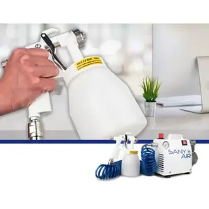 Compresor médico SANYAIR, artículos promocionales - Product Image 1