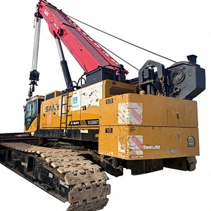 SANY STC800B Used 2020 Year telescopic crawler <b>Crane</b> with SAC1300t STC800t6 STC800t5 STC1000c7 Core Components Engine & Pump - Product Image 1