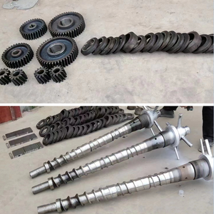 NEWEEK presse à huile diesel pour huile d'olive avocat coco coprah soja comestible/cuisson 6yl-130 presse à huile - Product Image 5