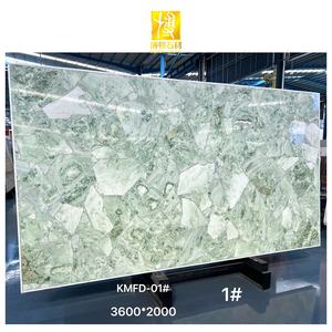 Pietra <span class=keywords><strong>Di</strong></span> BOTON fabbrica <span class=keywords><strong>Di</strong></span> pietra naturale cucina controsoffitto pavimenti in piastrelle <span class=keywords><strong>Fen</strong></span> <span class=keywords><strong>Di</strong></span> indiano verde marmo prezzo - Product Image 4