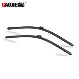 Escobillas limpiaparabrisas sin marco aptas para Mercedes-Benz Clase A/Mercedes-Benz A W176 2016-2018. - Product Image 1
