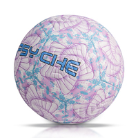 Ballon de football de rue PSYCHE EU taille 5 avec logo personnalisé en PU