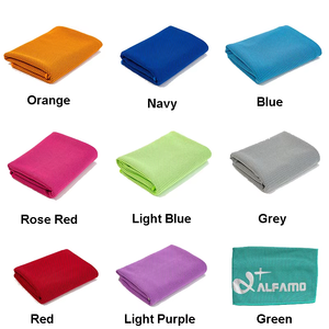 Custom Logo Microfiber Cooling <strong>Towel</strong> Quick <strong>Dry</strong> <strong>Rapid</strong> Cooling Yoga Sports <strong>Towel</strong> - Product Image 4