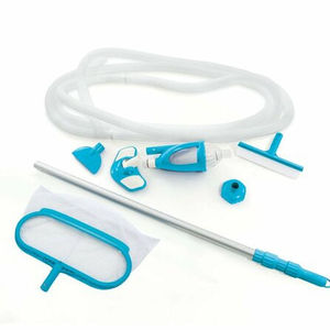 <span class=keywords><strong>INTEX</strong></span> 28003 Kit d'entretien de piscine de luxe Accessoires de piscine Outils de nettoyage - Product Image 1