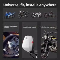 Dispositif magnétique anti-perte pour voiture, localisateur de suivi antivol pour véhicules, traceur GPS pour voitures, vélos, motos, électriques