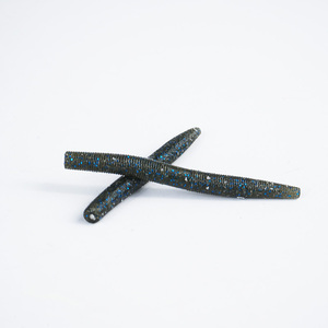 Selco bâton appât <span class=keywords><strong>Senko</strong></span> leurre doux naufrage ver pour bar sébaste cible de pêche en eau douce - Product Image 4