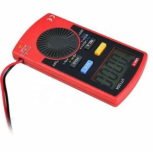 Multímetros Digitales de Bolsillo Serie UT120, UT120A, UT120B, UT120C, con Buen Precio - Product Image 5