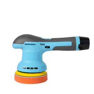 Pulidora Orbital Excéntrica KL7312 Todo en Uno para Coche, Herramienta Manual de Pulido y Encerado Directa de Fábrica, Eficiente - Product Image 1