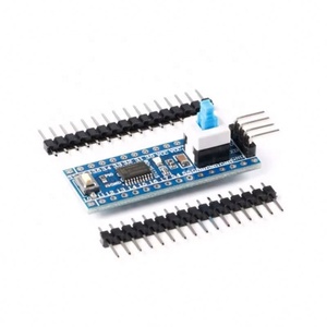 บอร์ดพัฒนา MCU ขั้นต่ำ 51 ชิ้น ระบบหลักสำหรับการเรียนรู้การควบคุมโมดูล TTSOP20 บอร์ดสาธิตไมโครคอนโทรลเลอร์ MCU 2.5-5.5v - Product Image 1