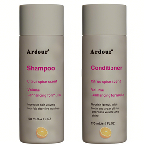 Shampooing et après-shampoing sans sulfate pour renforcer et restaurer les cheveux à l'huile de ricin noire jamaïcaine - Product Image 2