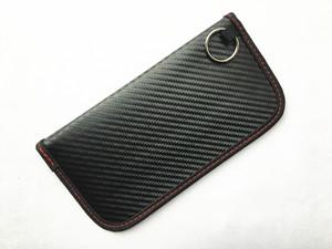 Llavero Premium con Jaula de Faraday para Protección Antirrobo y Antiescaneo de Llaves Modernas - Product Image 6