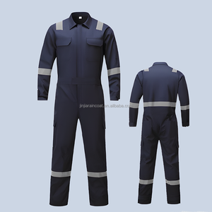 Tuta da Lavoro in Cotone Azzurro a Prezzo di Fabbrica per Operai, Cantieri Edili, <span class=keywords><strong>Ingegneri</strong></span> <span class=keywords><strong>Meccanici</strong></span> - Product Image 3