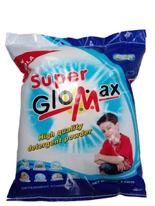 Detergente en polvo OEM personalizado/detergente en polvo para ropa/detergente en polvo con fórmula STPP para el mercado de Yemen - Product Image 5