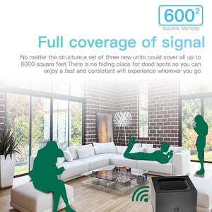 Sistema de Router Wifi <span class=keywords><strong>Mesh</strong></span> Inteligente para el Hogar, Wifi 5 de Doble Banda 802.11ac, <span class=keywords><strong>AC1200</strong></span> - Product Image 5