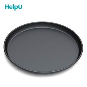 Plat à pizza <span class=keywords><strong>pour</strong></span> micro-ondes, plat à pizza rond <span class=keywords><strong>de</strong></span> 10 pouces, plateau <span class=keywords><strong>de</strong></span> service <span class=keywords><strong>pour</strong></span> pizza avec revêtement sans BPA, <span class=keywords><strong>plaque</strong></span> à pizza <span class=keywords><strong>pour</strong></span> micro-ondes - Product Image 4