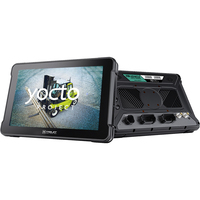 Nueva Tablet PC Robusta de 10 Pulgadas con BT/GNSS/WIFI/4G IP67 para Vehículos y Montacargas, NXP Linux Yocto/Debian 11, con RS232, ACC, RS485, CANBUS, GPIO