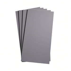 Pannello in schiuma PVC 12x12 pollici, leggero, per materiale da taglio per artigianato fai-da-te - Product Image 1