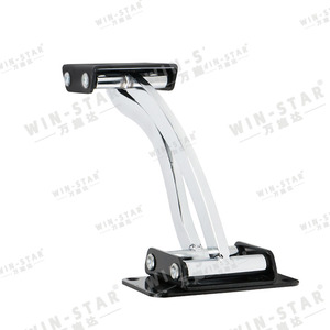 WINSTAR produttori 230mm 280mm accessori mobili regolabile cricchetto divano letto cerniera meccanismo - Product Image 6