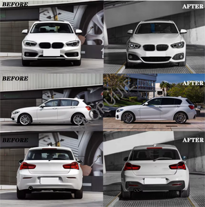 Kit Carrozzeria <span class=keywords><strong>F20</strong></span> per <span class=keywords><strong>BMW</strong></span> Serie 1 <span class=keywords><strong>F20</strong></span> <span class=keywords><strong>LCI</strong></span> 15-18, Kit di Aggiornamento MT, Kit Tuning <span class=keywords><strong>F20</strong></span>, Kit di Conversione MT per <span class=keywords><strong>F20</strong></span> - Product Image 4