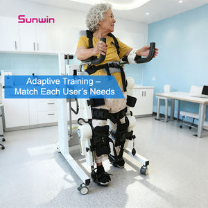 Nuevas Ideas de productos 2025 Máquina de rehabilitación de extremidades inferiores alimentada por IA para fisioterapia y soporte de recuperación neurológica - Product Image 5