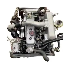 Motor diésel refrigerado upercharged lizu 4J1 turbocompresor 4J1T