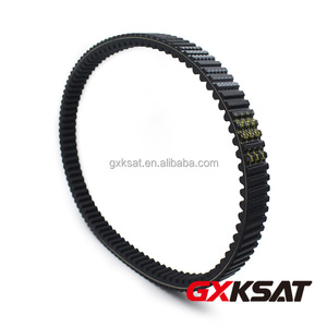 Correa de Transmisión para Motocicleta GXKSAT 1026x264x13mm para SH300 2007 2015 <span class=keywords><strong>Forza</strong></span> NSS300 <span class=keywords><strong>2013</strong></span> 2017 OEM 23100KTW901 Bajo Ruido Alta Resistencia - Product Image 1