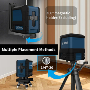 Factory Price Wholesale 520nm Green Laser <strong>Level</strong> <strong>Auto</strong> Leveling &plusmn;4&deg; 20m Range Green Laser <strong>Level</strong> for Construction <strong>Work</strong> - Product Image 3