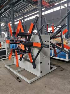 Machine à enrouler les tuyaux en PEHD de 16 à 63 mm, machine à enrouler les tuyaux en PEHD - Product Image 6
